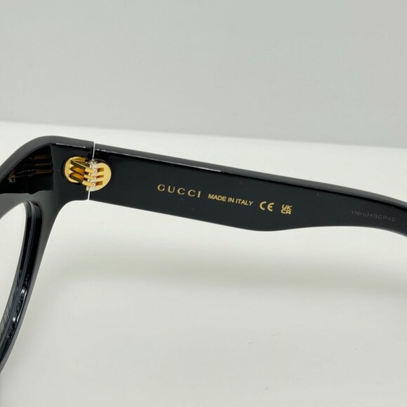 Gucci Eyeglasses Eye Glasses Frames GG1295O 001 53-19-135 Italy - Picture 5 of 7